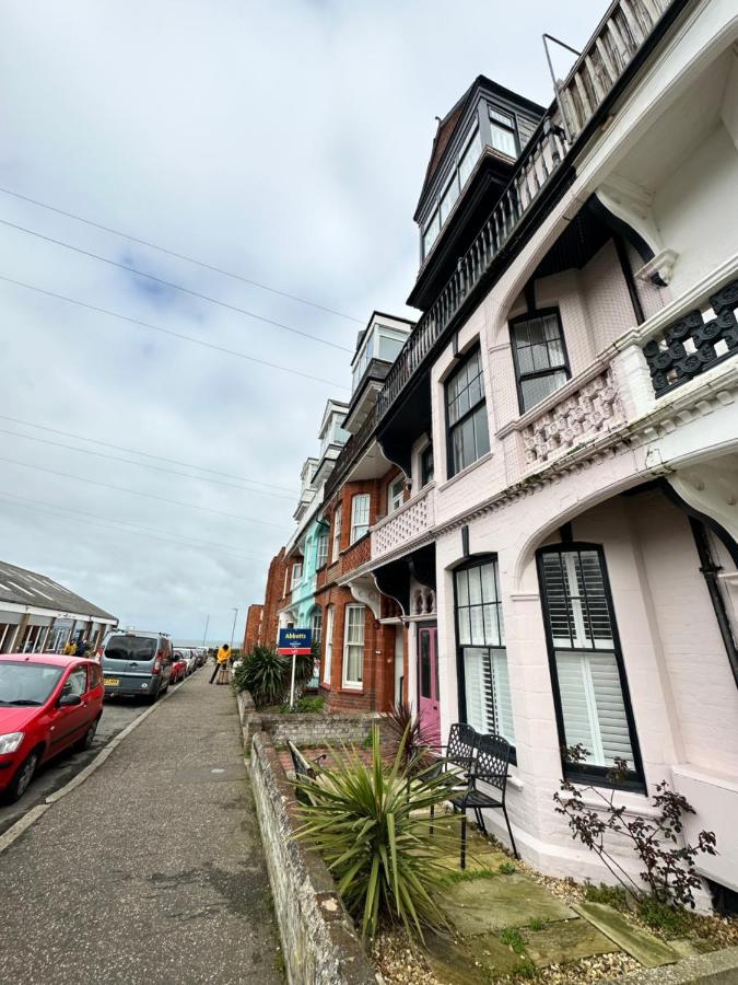 The Beach House - Cromer Exterior foto